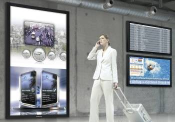 affichage dynamique