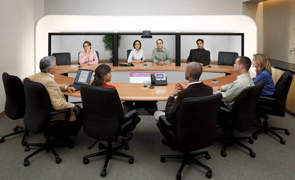 Visio Conference